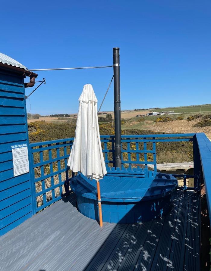Bankhead Steading Accommodation Aberdeenshire Gamrie Экстерьер фото