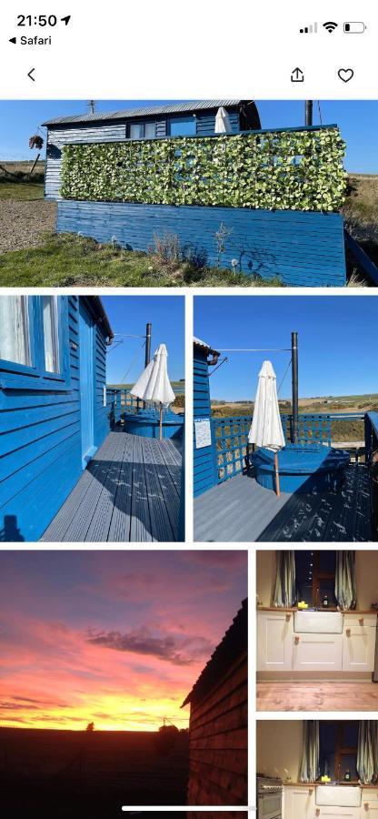 Bankhead Steading Accommodation Aberdeenshire Gamrie Экстерьер фото