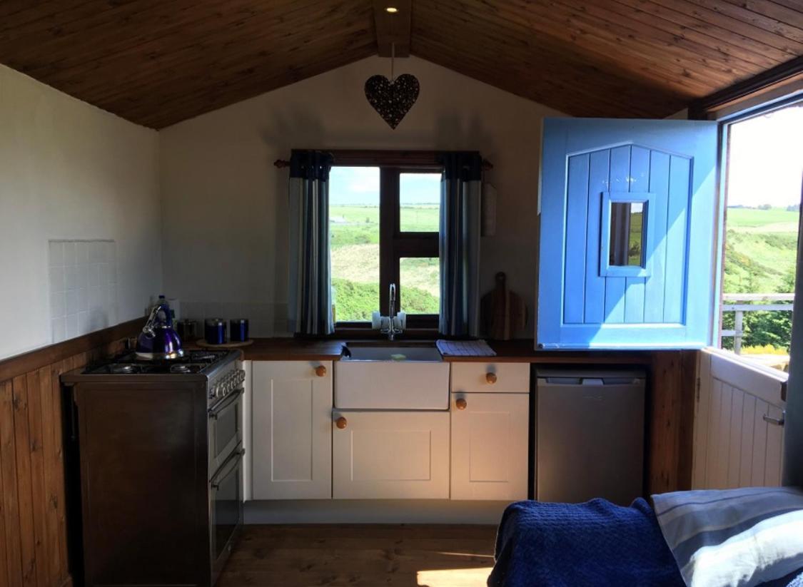 Bankhead Steading Accommodation Aberdeenshire Gamrie Экстерьер фото