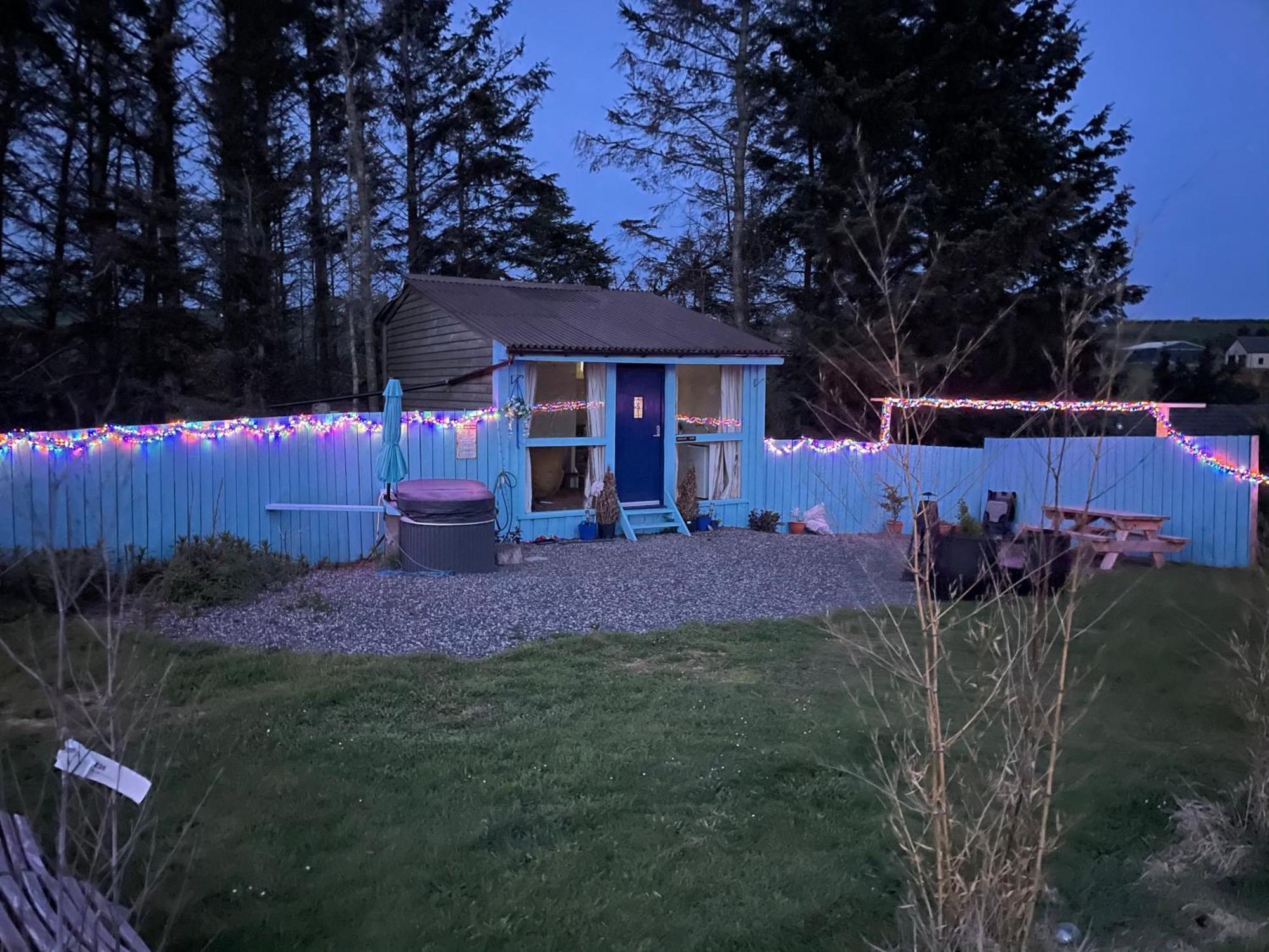 Bankhead Steading Accommodation Aberdeenshire Gamrie Экстерьер фото